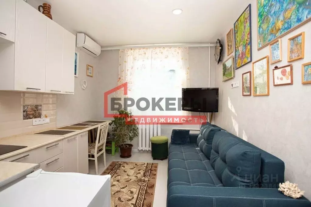 Комната Севастополь ул. Героев Севастополя, 86 (16.7 м) - Фото 2