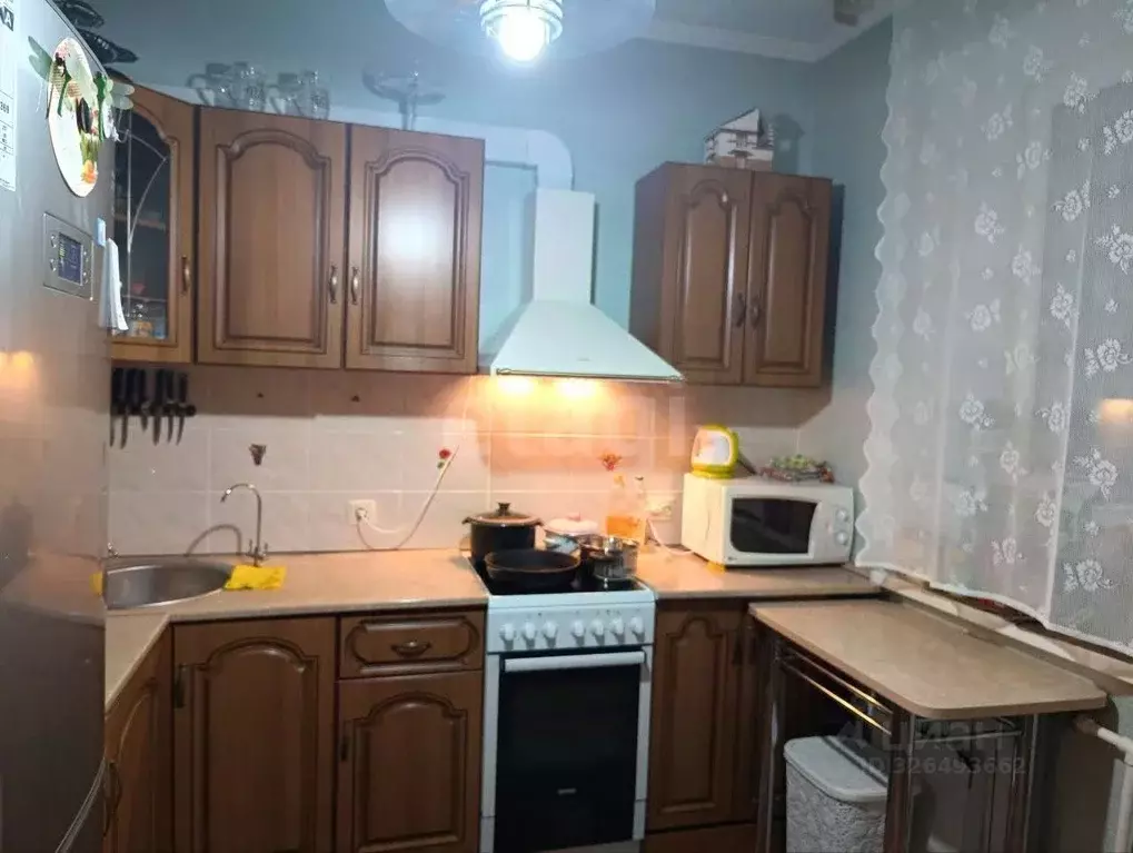 1-к кв. Московская область, Балашиха ул. Дмитриева, 6 (37.3 м) - Фото 1