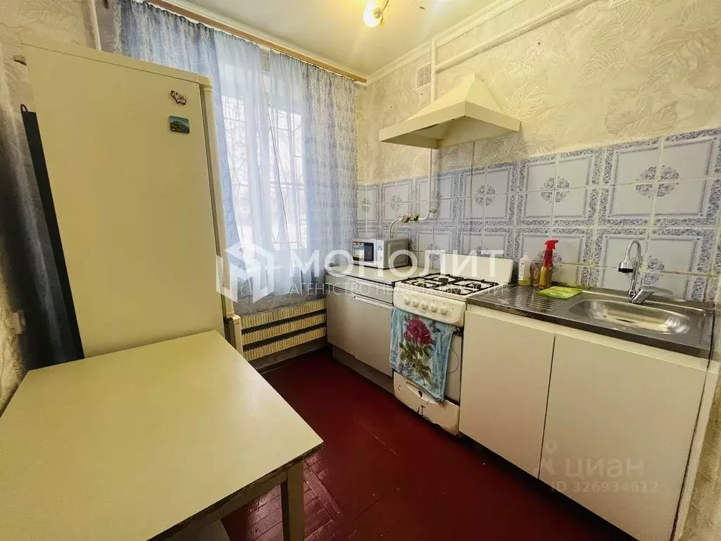 2-к кв. Белгородская область, Старый Оскол Интернациональный мкр, 39 ... - Фото 1