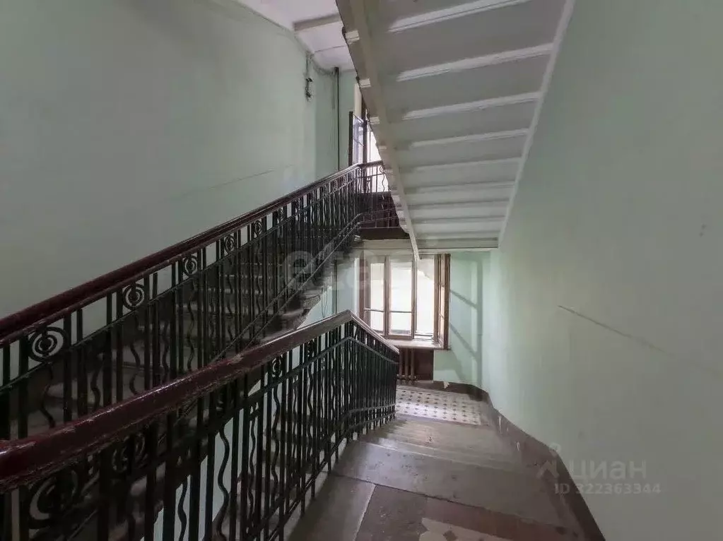 Комната Санкт-Петербург Свечной пер., 27 (22.1 м) - Фото 1