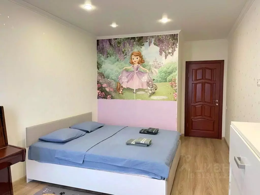 3-к кв. Татарстан, Казань Роторная ул., 27Д (95.0 м) - Фото 1