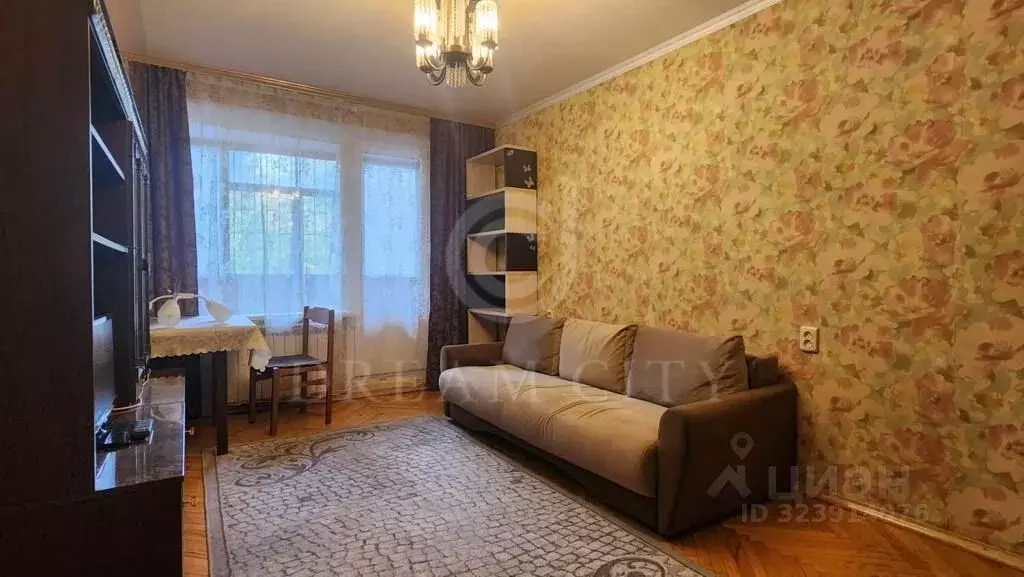 1-к кв. Москва ш. Энтузиастов, 98К4 (35.0 м) - Фото 1