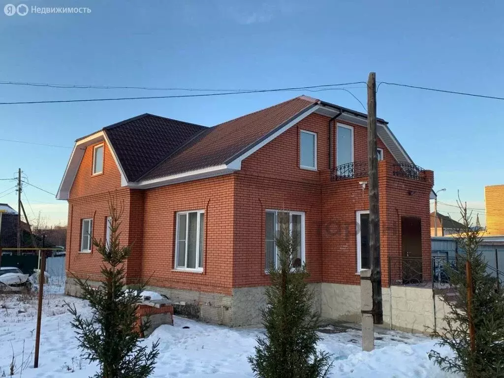 Дом в Челябинск, Сосновская улица, 40 (250.2 м) - Фото 1