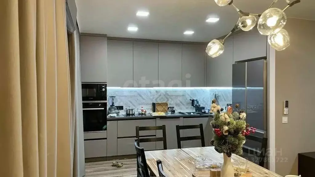 1-к кв. Башкортостан, Уфа ул. Булата Имашева, 12 (76.8 м) - Фото 2