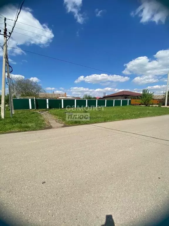 Участок в Краснодарский край, Кореновск ул. Лермонтова, 39 (3.9 сот.) - Фото 2