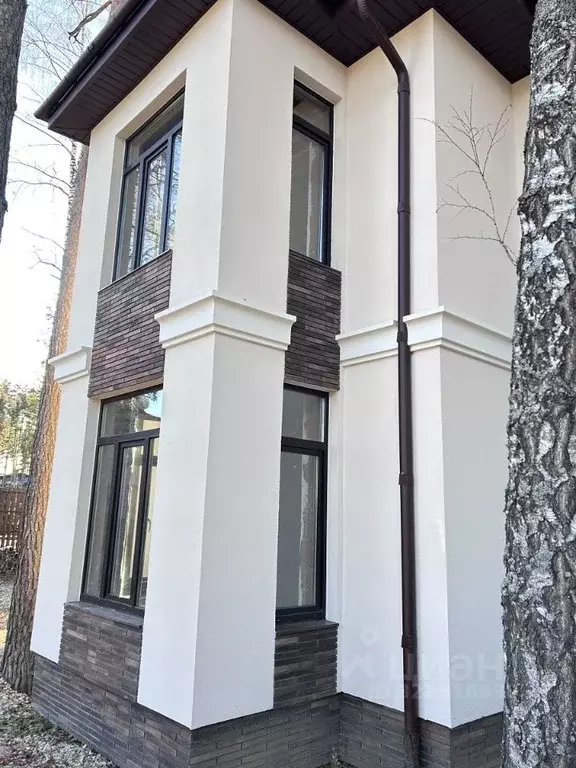 Коттедж в Свердловская область, Сысертский муниципальный округ, пос. ... - Фото 1