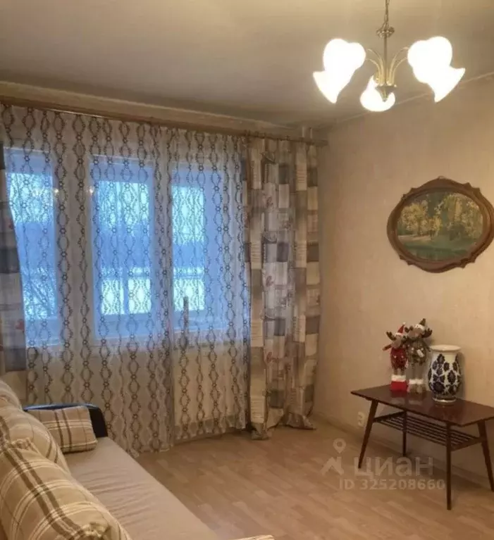2-к кв. Санкт-Петербург Петергофское ш., 7К1 (44.1 м) - Фото 1