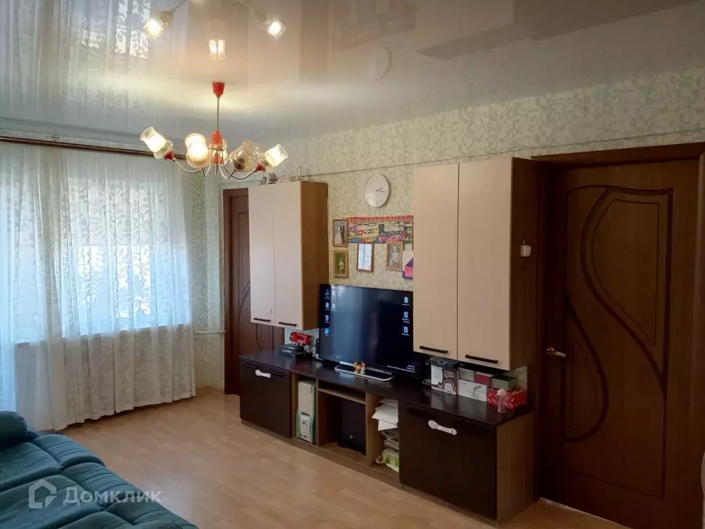 Продаётся 3-к квартира, 48.4 м - Фото 1