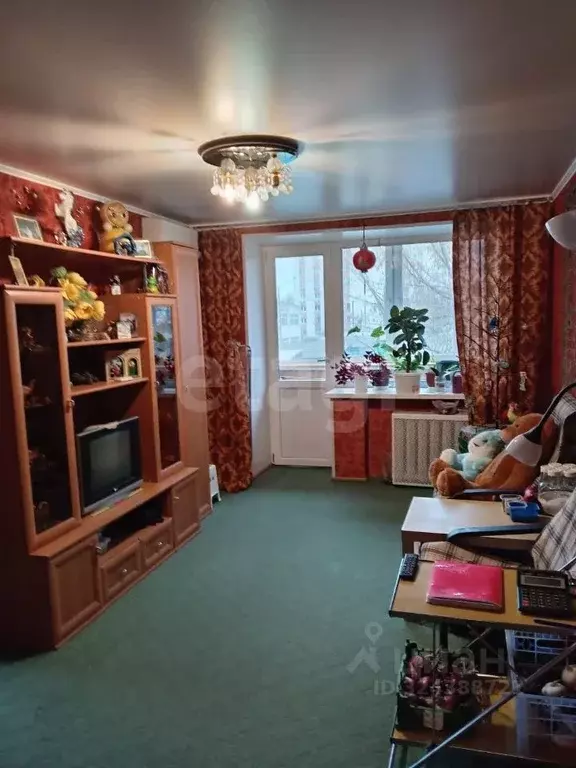 3-к кв. Башкортостан, Уфа ул. Степана Халтурина, 45 (60.0 м) - Фото 2