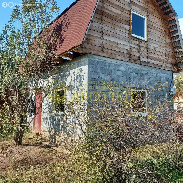 Дом в Ревда, СОТ Рассвет (50 м) - Фото 0