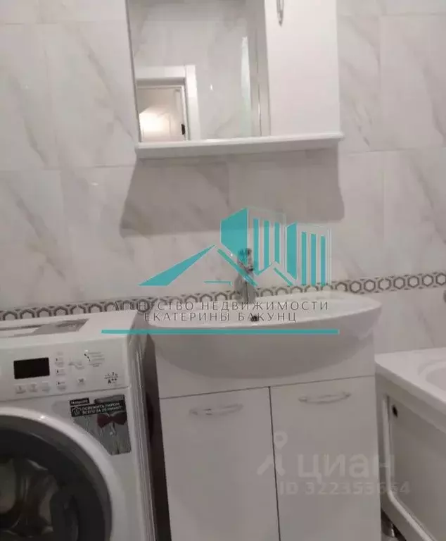 1-к кв. Калужская область, Калуга Рубежная ул., 6к1 (40.0 м) - Фото 1