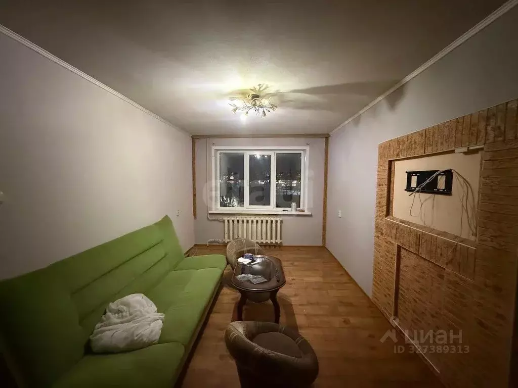 1-к кв. Костромская область, Кострома Малышково мкр, проезд ... - Фото 2