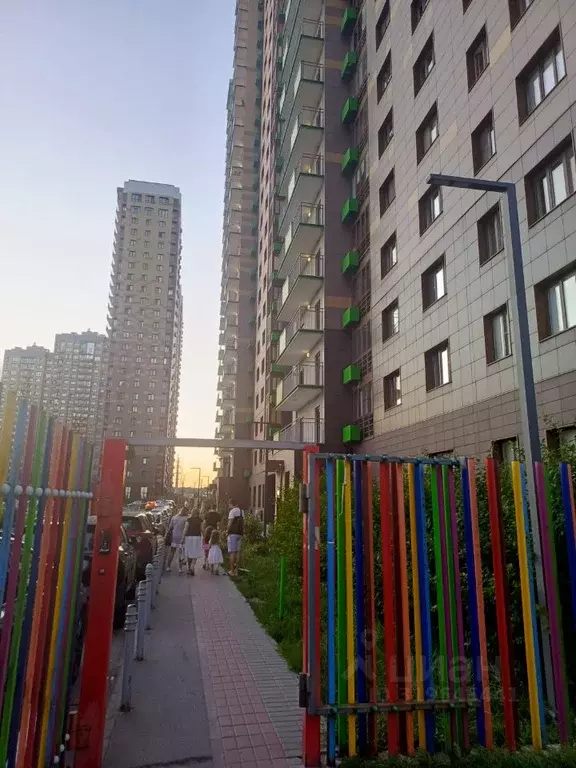 3-к кв. Московская область, Одинцово ул. Сколковская, 5А (75.0 м) - Фото 1