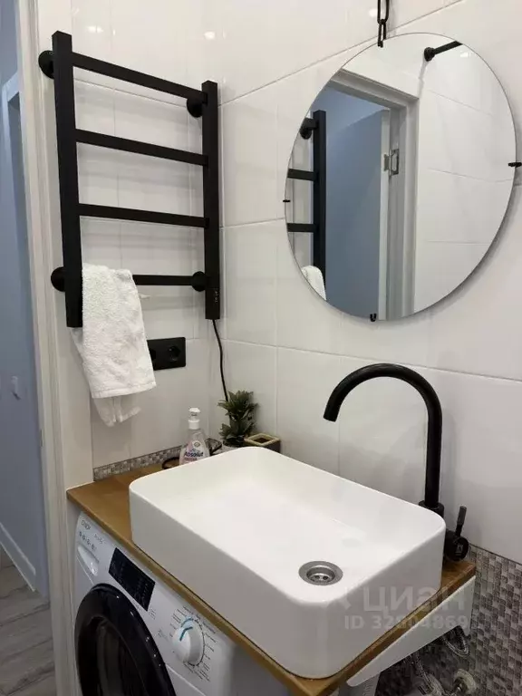 1-к кв. Москва № 61 кв-л, 14 (38.0 м) - Фото 2