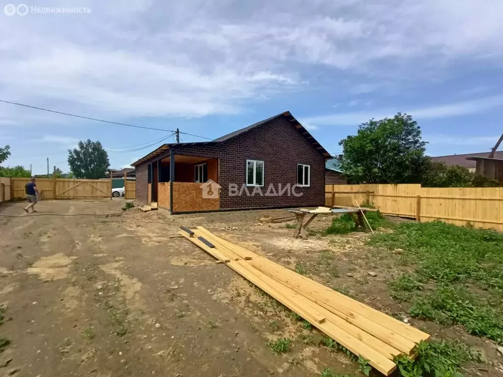 Дом в Ангарск, микрорайон Китой (105 м) - Фото 1