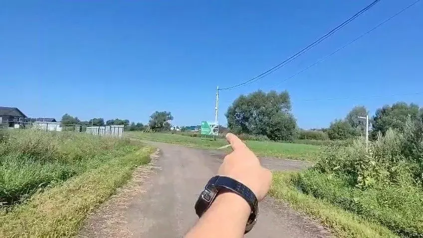 Участок в Московская область, Раменский муниципальный округ, с. Речицы ... - Фото 1