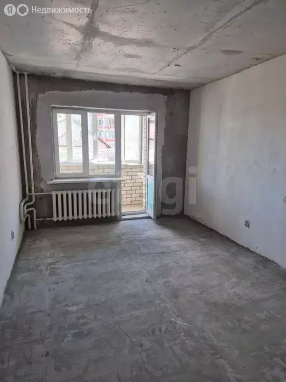 1-комнатная квартира: Брянск, Авиационная улица, 17к1 (42.6 м) - Фото 1