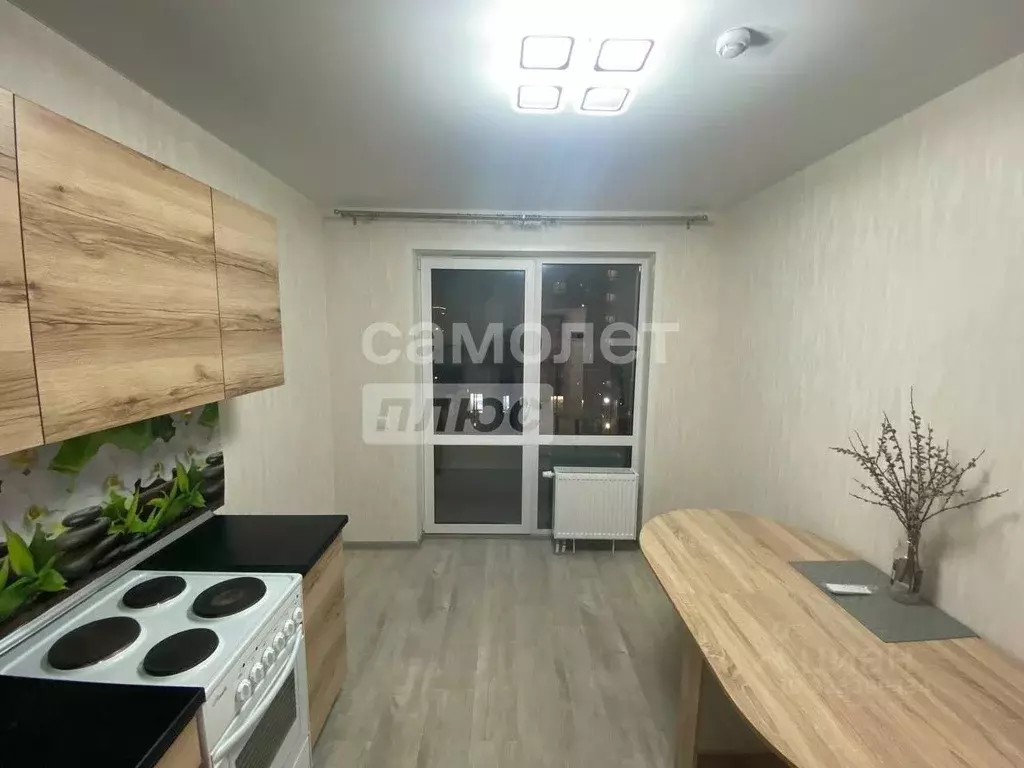 1-к кв. Пермский край, д. Кондратово просп. Дягилева, 4 (32.6 м) - Фото 1