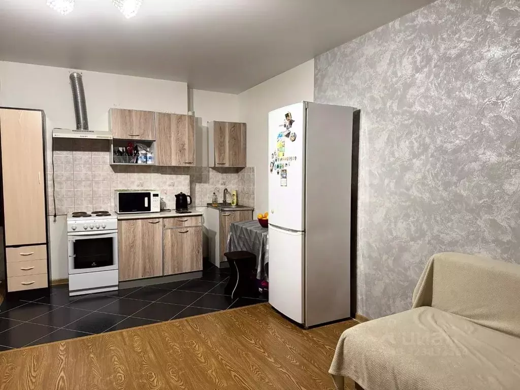 Студия Новосибирская область, Новосибирск ул. В. Высоцкого, 40/2 (32.7 ... - Фото 1