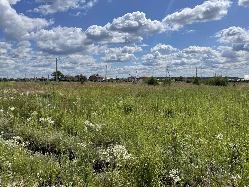 Участок в Московская область, Раменское ул. 2-я Серебряная (10.44 ... - Фото 1