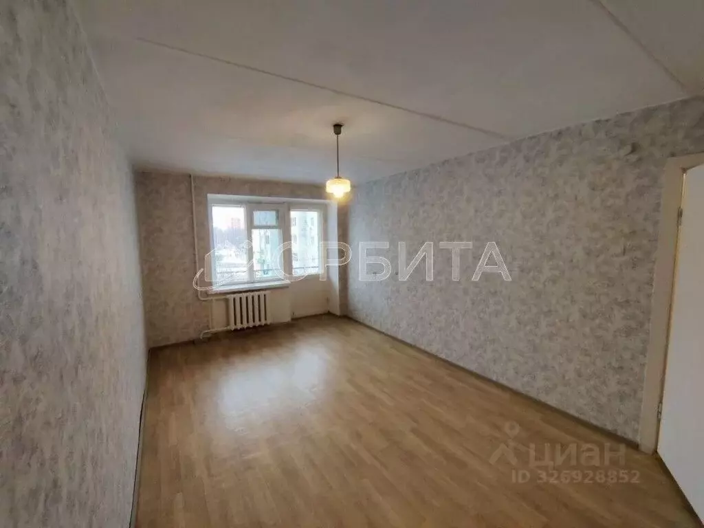 1-к кв. Тюменская область, Тюмень ул. Станционная, 16Б (31.5 м) - Фото 1