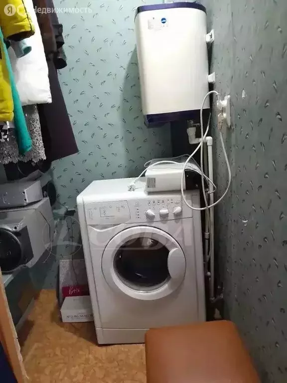 1-комнатная квартира: село Стрехнино, улица Стаханова, 12 (30 м) - Фото 1