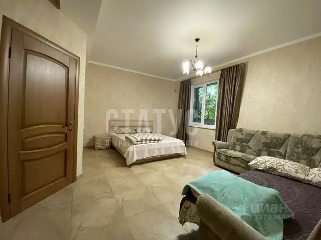 2-к кв. Крым, Ялта ул. Загородная, 8А (75.0 м) - Фото 1