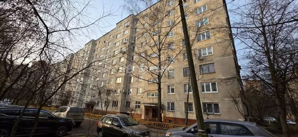 2-комнатная квартира: Балашиха, улица Кудаковского, 15 (54 м) - Фото 2