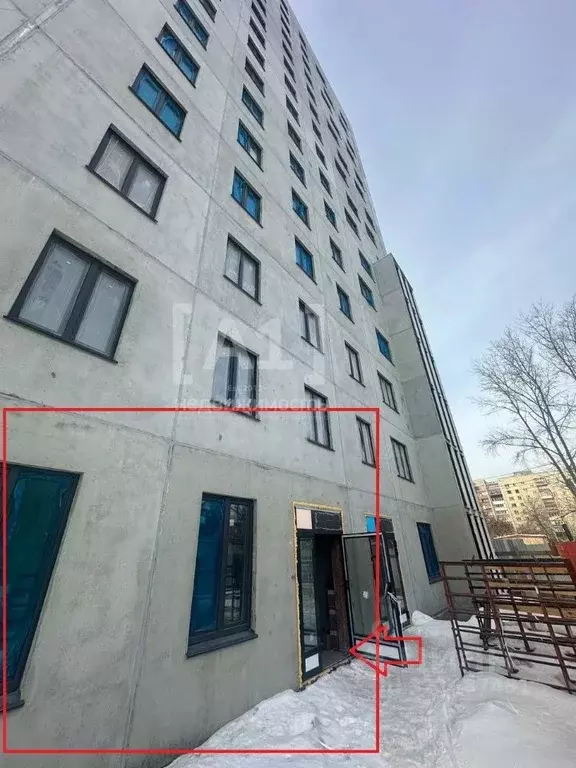 Торговая площадь в Челябинская область, Челябинск Российская ул., 161 ... - Фото 1