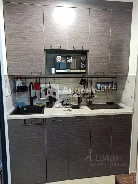 2-к кв. Ивановская область, Иваново Новосельская ул., 6 (25.0 м) - Фото 2