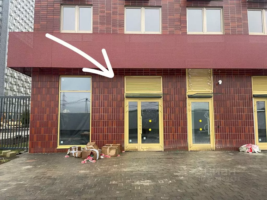 Помещение свободного назначения в Московская область, Мытищи ... - Фото 2