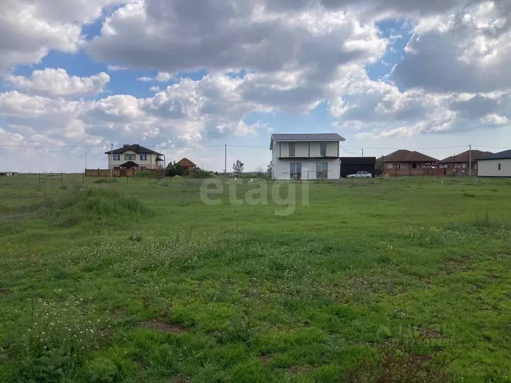 Участок в Крым, Сакский район, Уютненское с/пос, Братские дачи кп  ... - Фото 1