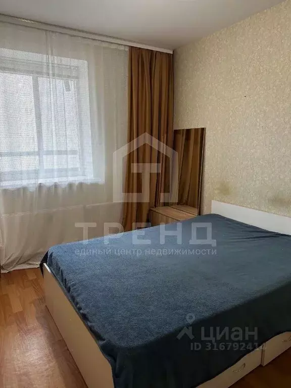 2-к кв. Санкт-Петербург пос. Парголово, Заречная ул., 41 (59.5 м) - Фото 0