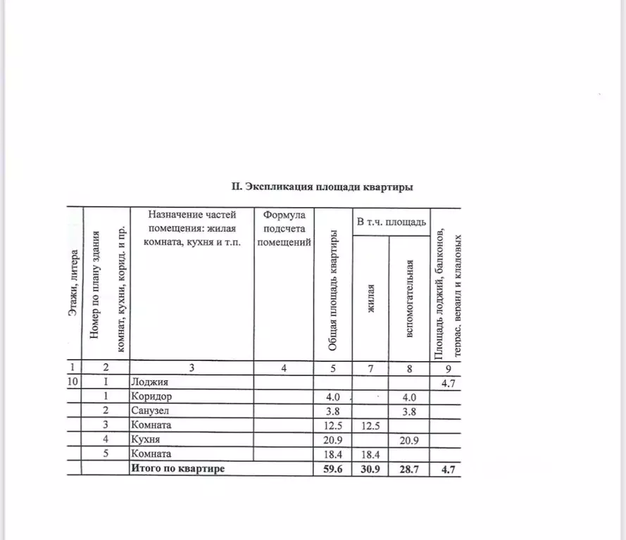 3-к кв. Томская область, Томск Комсомольский просп., 48 (59.6 м) - Фото 1