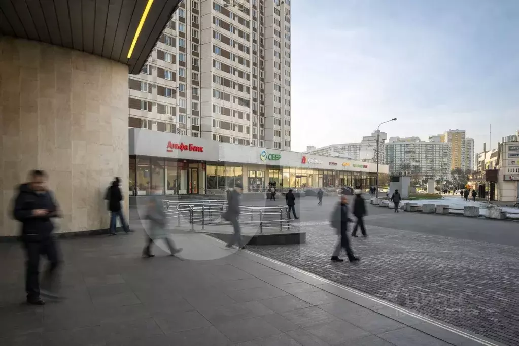 Помещение свободного назначения в Москва Чертановская ул., 1ВК1 (289 ... - Фото 2