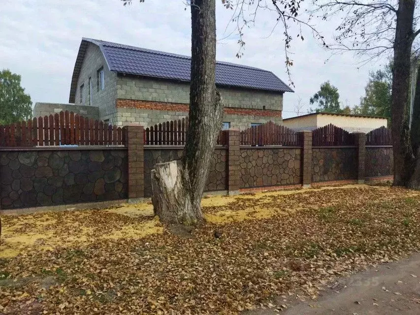 Дом в Тульская область, Донской ул. Комсомольская, 6 (221 м) - Фото 0