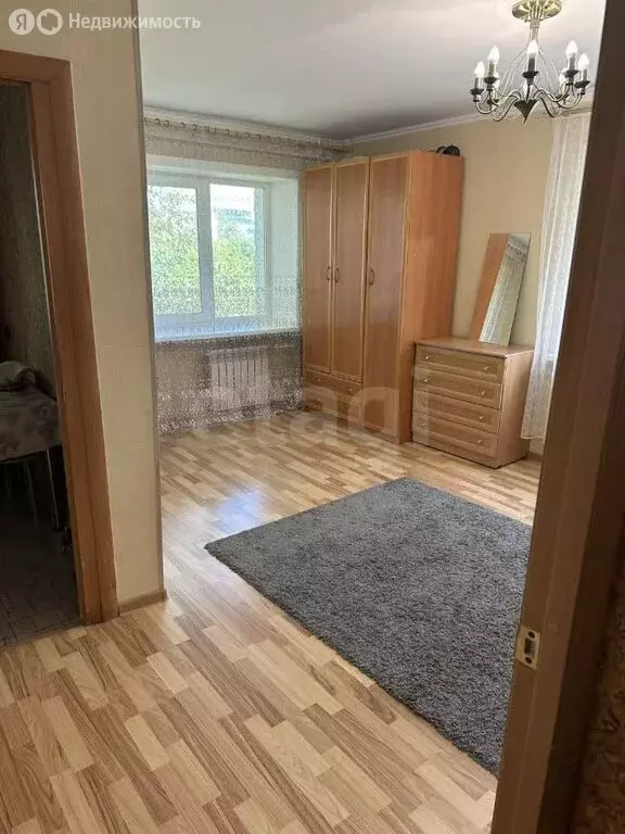 1-комнатная квартира: Новосибирск, улица Титова, 8 (32 м) - Фото 1