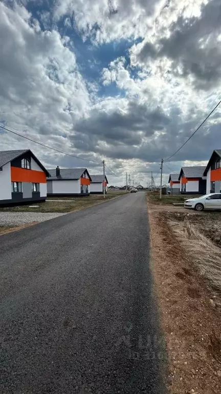Коттедж в Башкортостан, Уфа городской округ, с. Нагаево ул. Михаила ... - Фото 0