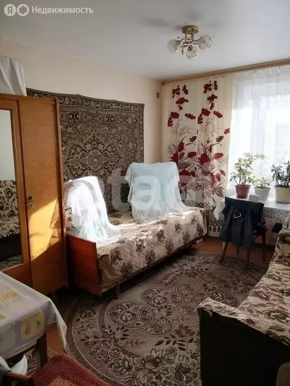 2-комнатная квартира: Улан-Удэ, улица Сенчихина, 27 (50 м) - Фото 1