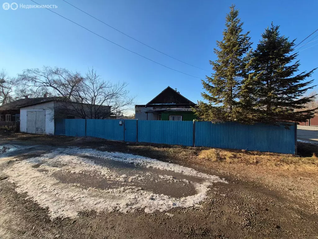 Дом в Лесозаводск, улица имени Двенадцати, 61А (64 м) - Фото 2
