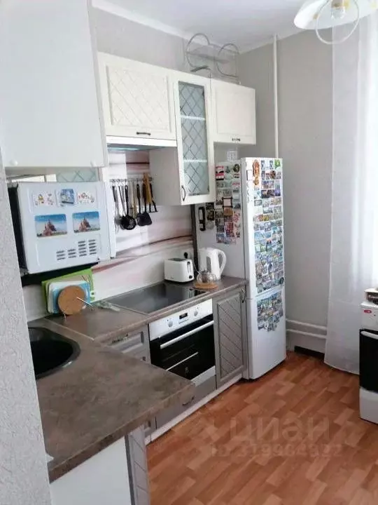 1-к кв. Пензенская область, Белинский ул. Ленина, 5 (35.0 м) - Фото 0