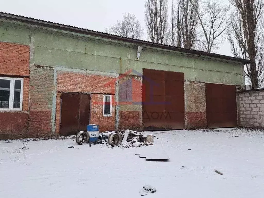 Склад в Белгородская область, Старый Оскол просп. Губкина, 41 (300 м) - Фото 2