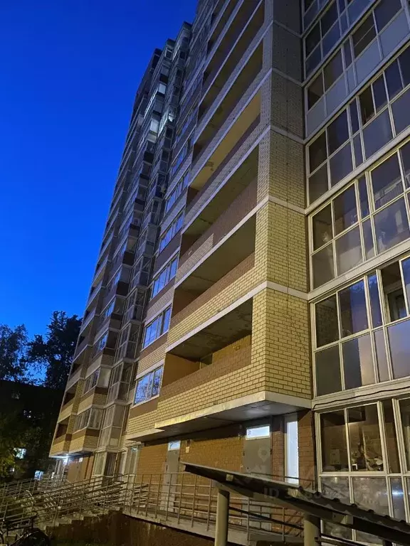 Студия Пермский край, Пермь ул. Никулина, 8 (31.0 м) - Фото 1