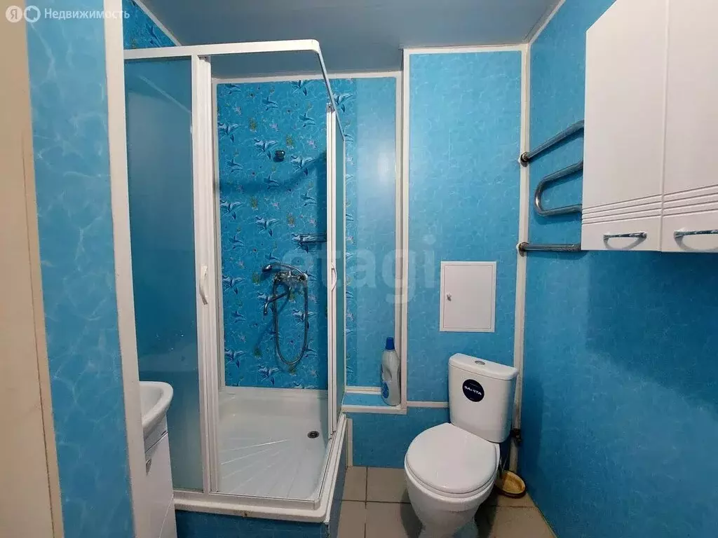 Квартира-студия: Шадринск, Проектная улица, 2к1 (28.8 м) - Фото 2