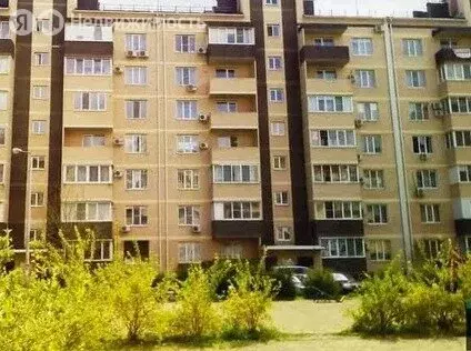 1-комнатная квартира: Краснодар, Восточно-Кругликовская улица, 94 (35 ... - Фото 1