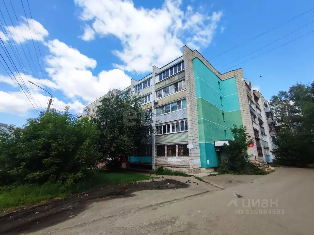 2-к кв. Костромская область, Кострома Рабочий просп., 34 (51.0 м) - Фото 0