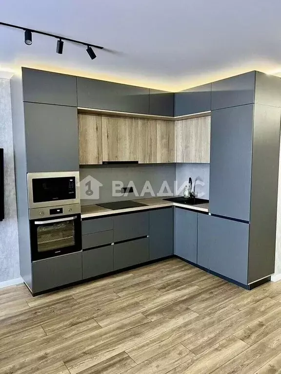 Студия Белгородская область, Белгород ул. Есенина, 15 (43.0 м) - Фото 1