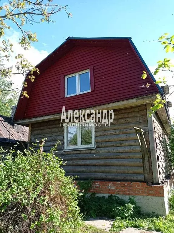 Дом в Вистинское сельское поселение, деревня Слободка, Портовая улица ... - Фото 2