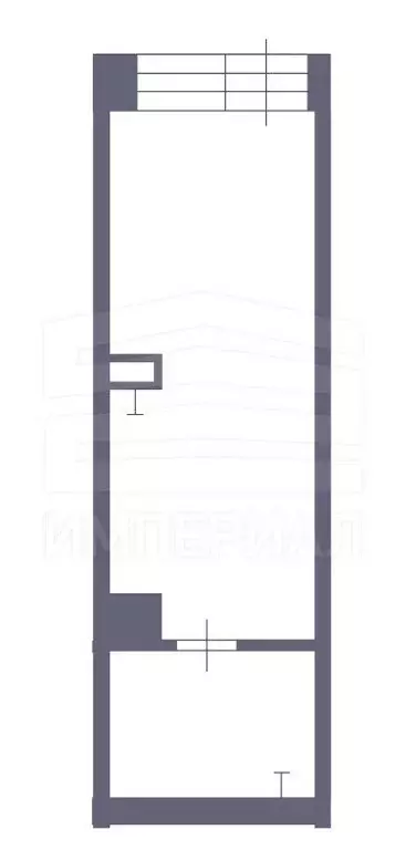 Помещение свободного назначения (17.8 м) - Фото 1