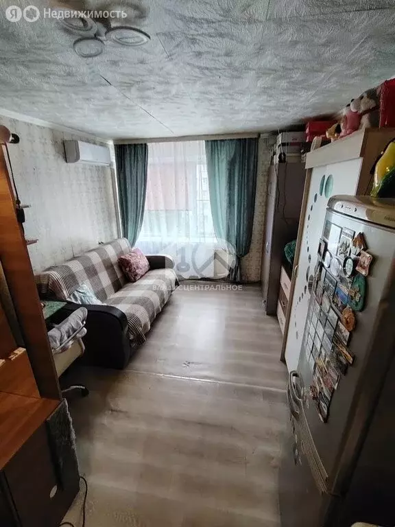 1к в -комнатной квартире (18 м) - Фото 2